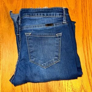 Women’s KanCan Flare Jean Size 25 Long